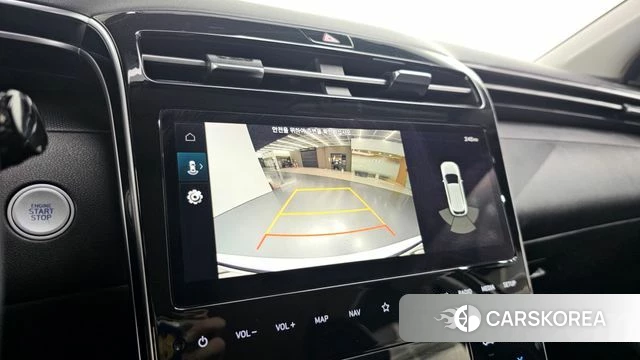 Hyundai Tucson (NX4) 2022 Белый из Кореи, фото 6