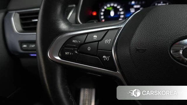 Renault Korea (Samsung) XM3 2020 Белый из Кореи, фото 6