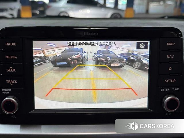 Kia All New Morning (JA) 2019 Белый из Кореи, фото 6