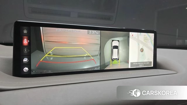 Genesis GV80 2021 Серебристо-серый из Кореи, фото 6