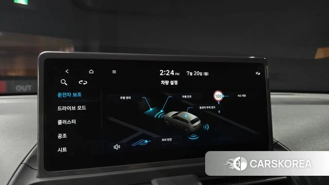Hyundai Casper Electric 2024 Серебряный из Кореи, фото 6