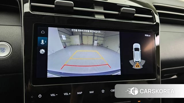 Hyundai Tucson (NX4) 2023 Серый из Кореи, фото 6