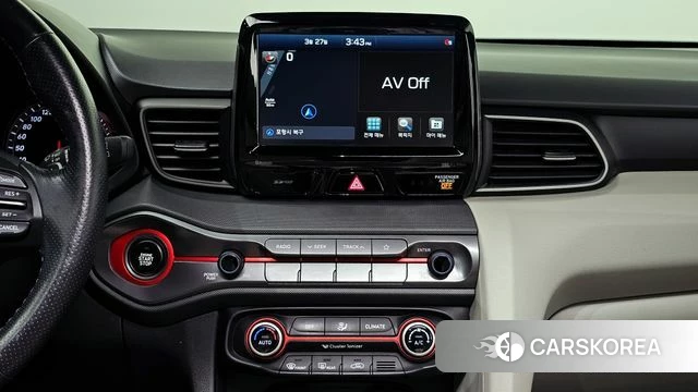 Hyundai Veloster (JS) 2020 Красный из Кореи, фото 6