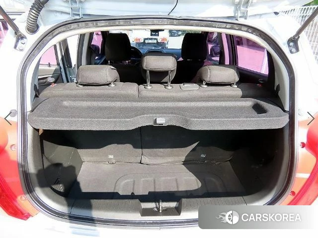 Chevrolet (GM Daewoo) The New Spark 2018 Серебряный из Кореи, фото 6