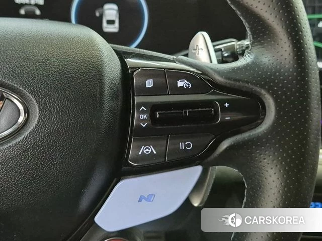 Hyundai Avante (CN7) 2021 Красный из Кореи, фото 6