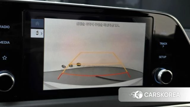 Hyundai Sonata (DN8) 2021 Белый из Кореи, фото 6
