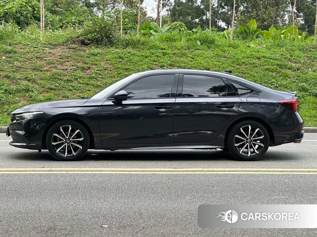 Honda Integra 2023 Черный из Китая, фото 6