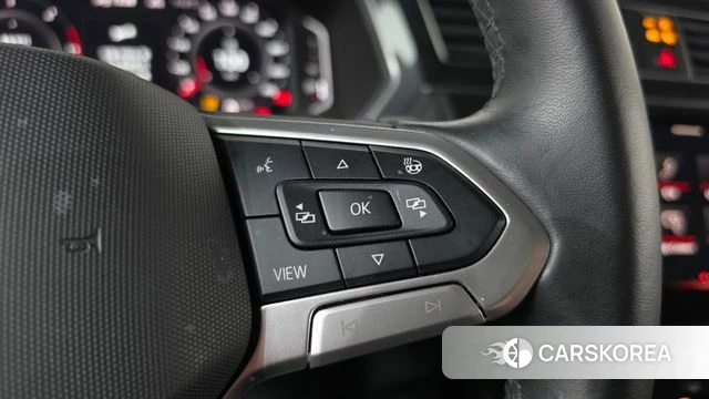 Volkswagen Tiguan second Generation 2022 Серый из Кореи, фото 6