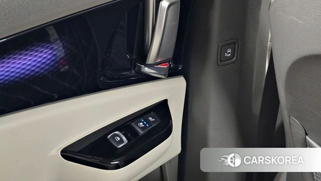Kia Carnival 4th generation 2023 Черный из Кореи, фото 6
