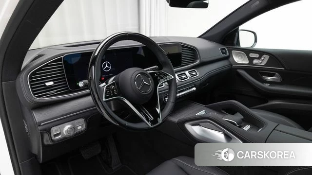 Mercedes-Benz GLE-Class W167 2026 Белый из Кореи, фото 6