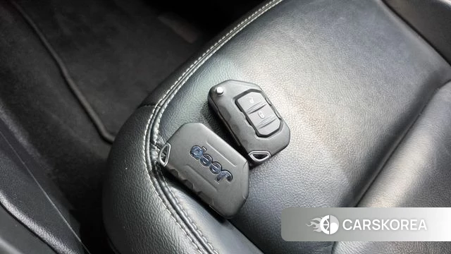 Jeep Wrangler (JL) 2021 Серый из Кореи, фото 6