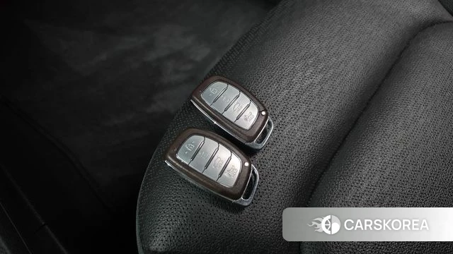 Hyundai The New Avante AD 2018 Белый из Кореи, фото 6