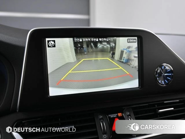 Hyundai Grandeur IG 2019 Белый из Кореи, фото 6