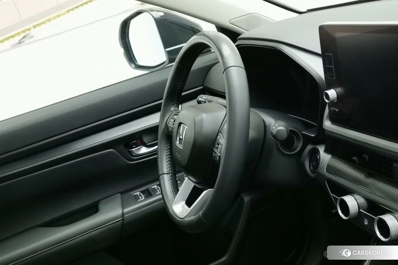 Honda Breeze 2023 Черный из Китая, фото 6