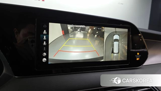 Hyundai Palisade 2021 Синий из Кореи, фото 6