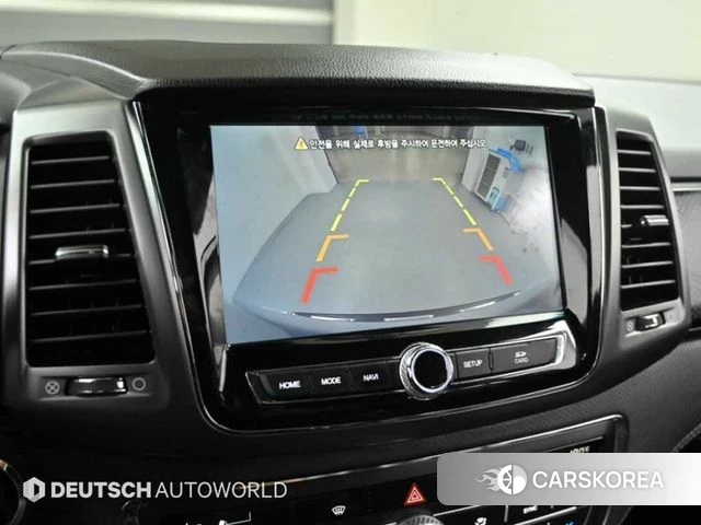 Ssangyong The New Rexton Sport 2021 Светло-зеленый из Кореи, фото 6