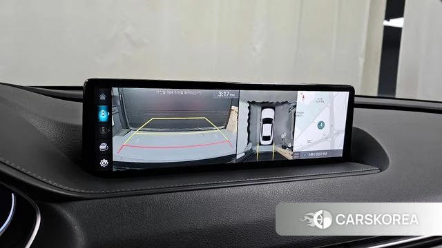 Genesis Electrified G80 (RG3) 2022 Черный из Кореи, фото 6