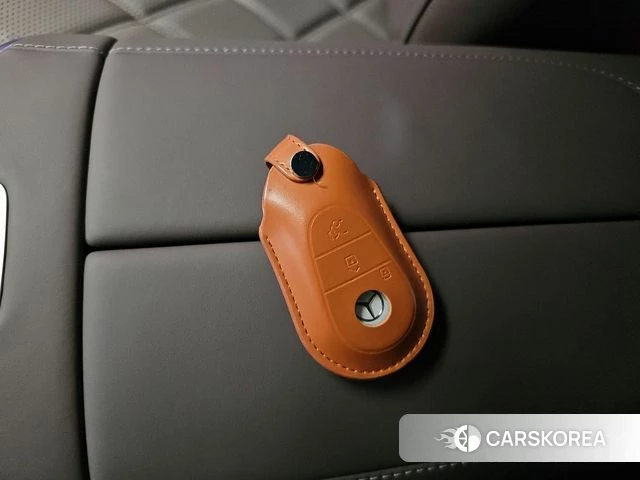 Mercedes-Benz S-Class W223 2024 Серый из Кореи, фото 6