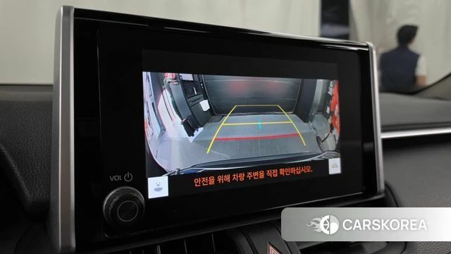 Toyota RAV4 5th Generation 2023 Черный из Кореи, фото 6