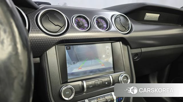 Ford Mustang 2019 Синий из Кореи, фото 6