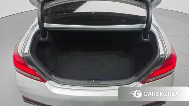 Genesis G70 2018 Серебряный из Кореи, фото 6