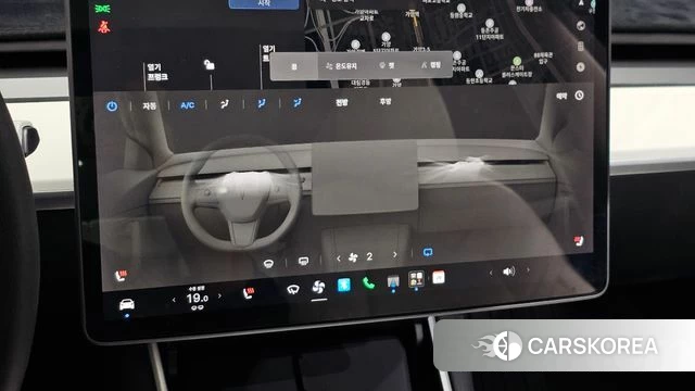 Tesla Model 3 2020 Белый из Кореи, фото 6