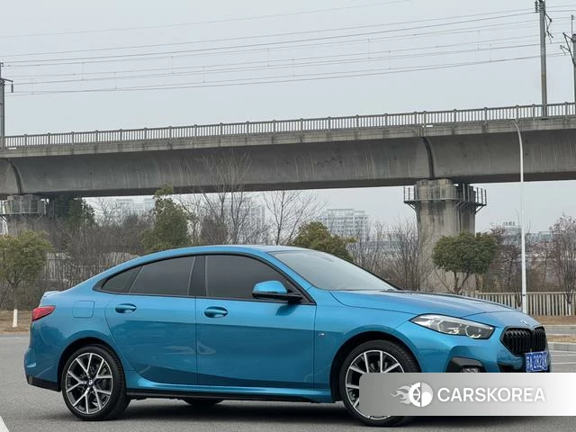 BMW 2 series 2023 Синий из Китая, фото 6