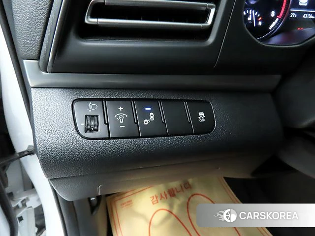Hyundai The New Avante AD 2020 Белый из Кореи, фото 6