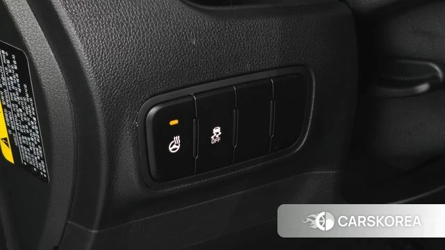 Kia The New Kia Ray 2023 Черный из Кореи, фото 6