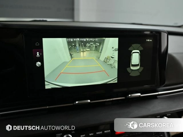Kia Carnival 4th generation 2021 Белый из Кореи, фото 6