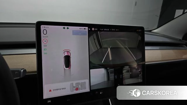 Tesla Model 3 2019 Красный из Кореи, фото 6