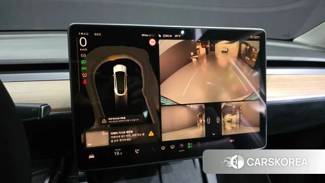 Tesla Model Y 2022 Белый из Кореи, фото 6