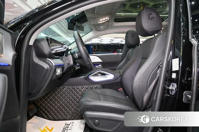 Mercedes-Benz GLE 2024 Черный из Китая, фото 6