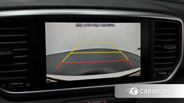 Kia Sportage The Bold 2019 Белый из Кореи, фото 6