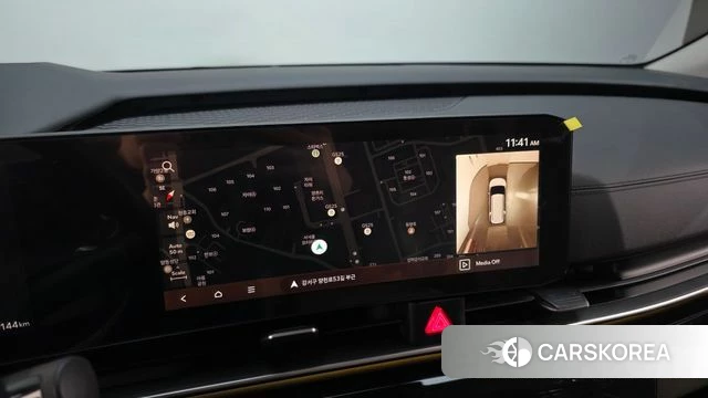 Kia The New Carnival 4th Generation 2023 Черный из Кореи, фото 6