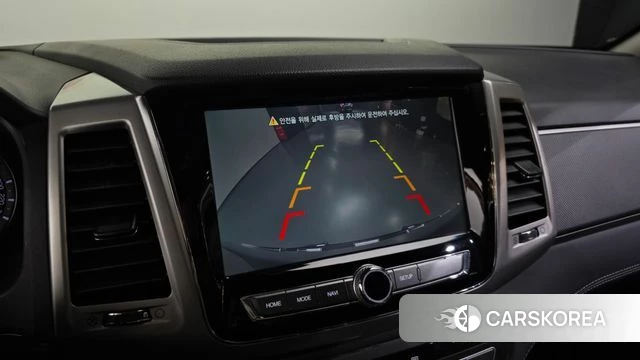 Ssangyong Rexton Sports 2018 Серый из Кореи, фото 6