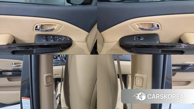 Kia The New Carnival 2018 Черный из Кореи, фото 6