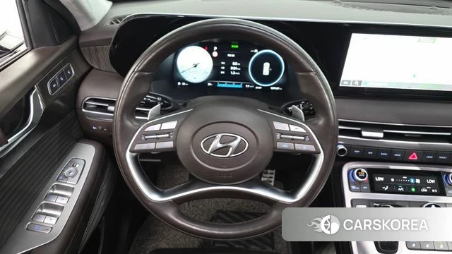Hyundai The New Palisade 2022 Белый из Кореи, фото 6