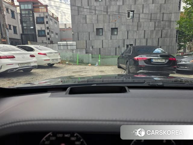 Mercedes-Benz S-Class W222 2018 Черный из Кореи, фото 6