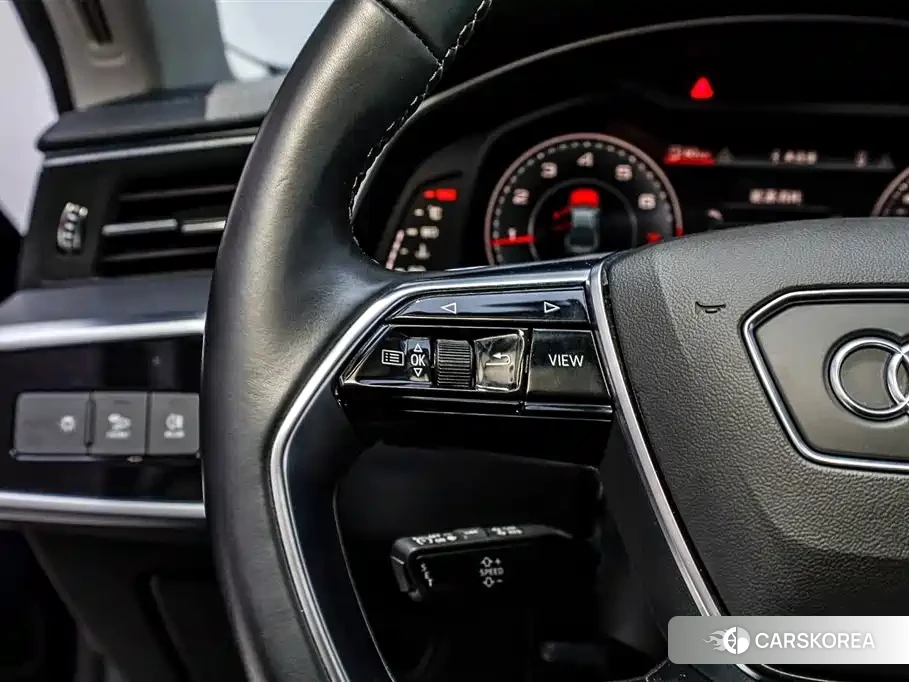 Audi A7L 2024 Синий из Китая, фото 6