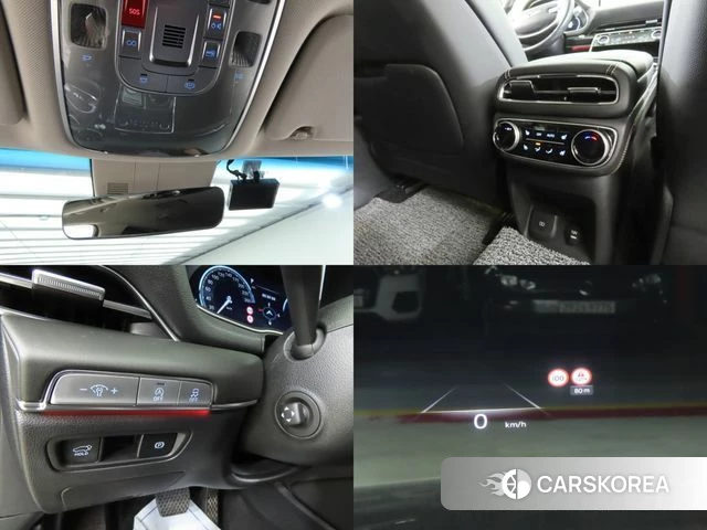Genesis GV80 2023 Черный из Кореи, фото 6
