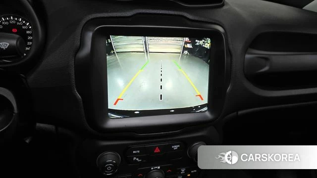 Jeep Renegade 2018 Черный из Кореи, фото 6