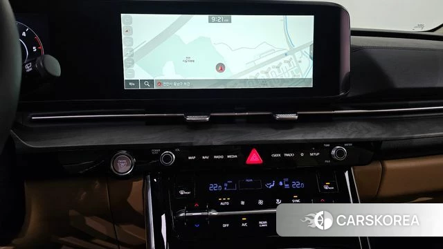 Kia Carnival 4th generation 2023 Черный из Кореи, фото 6