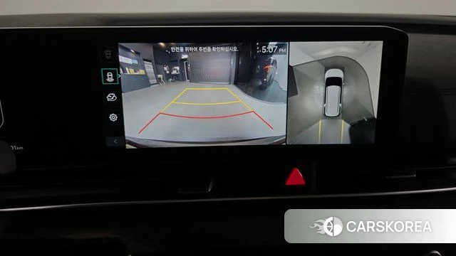 Kia The New Carnival 4th Generation 2024 Серебристо-серый из Кореи, фото 6
