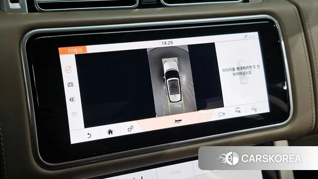 Land Rover Range Rover 4th Generation 2019 Черный из Кореи, фото 6