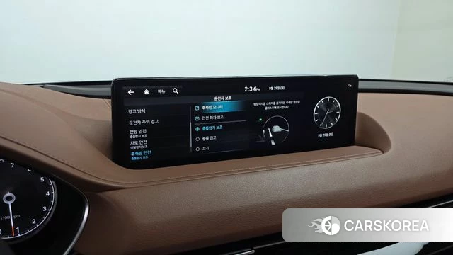 Genesis G80 (RG3) 2023 Белый из Кореи, фото 6