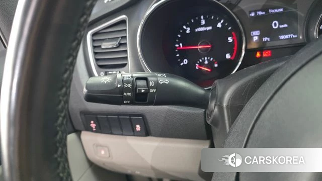 Kia The New Carnival 2018 Черный из Кореи, фото 6