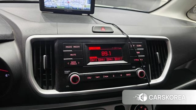 Kia The New Ray 2022 Белый из Кореи, фото 6