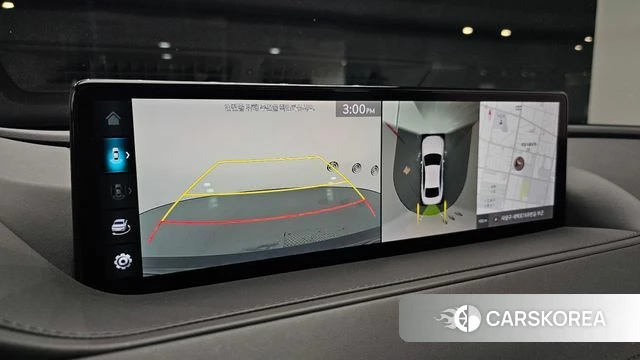 Genesis G80 (RG3) 2022 Синий из Кореи, фото 6