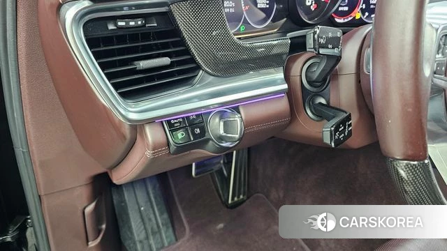 Porsche Panamera (971) id 4937719 из Кореи 6